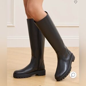 STUART WEITZMAN BELOW THE KNEE BOOTS